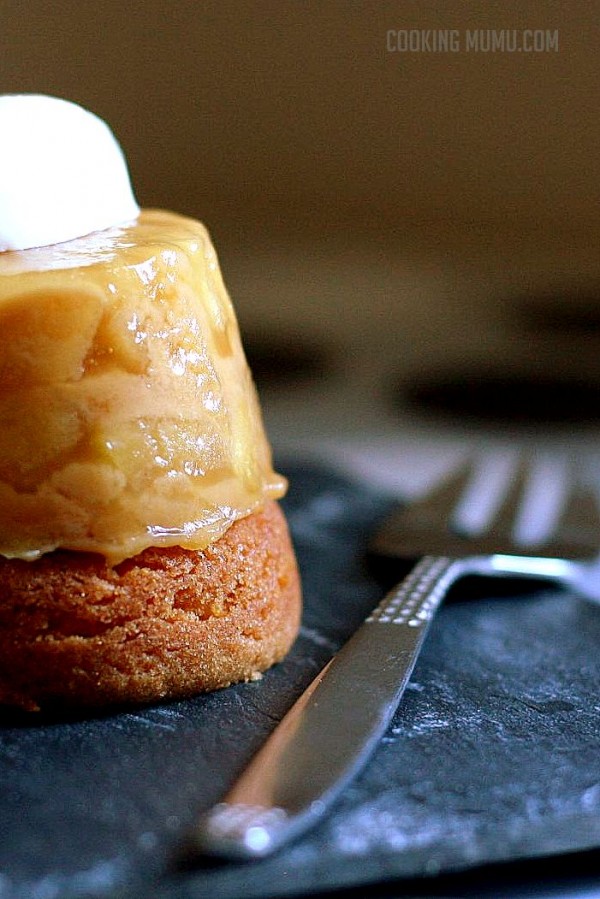 Tarte tatin de Christophe Michalak : Il était une fois la pâtisserie