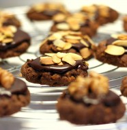 Biscuits afghans de Nouvelle Zélande
