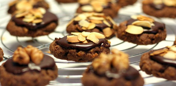 Biscuits afghans de Nouvelle Zélande
