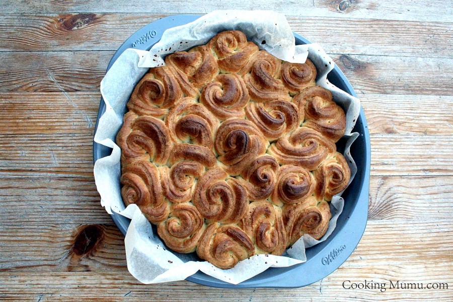 Cooking Mumu Quelle Brioche Pour Le Goûter 